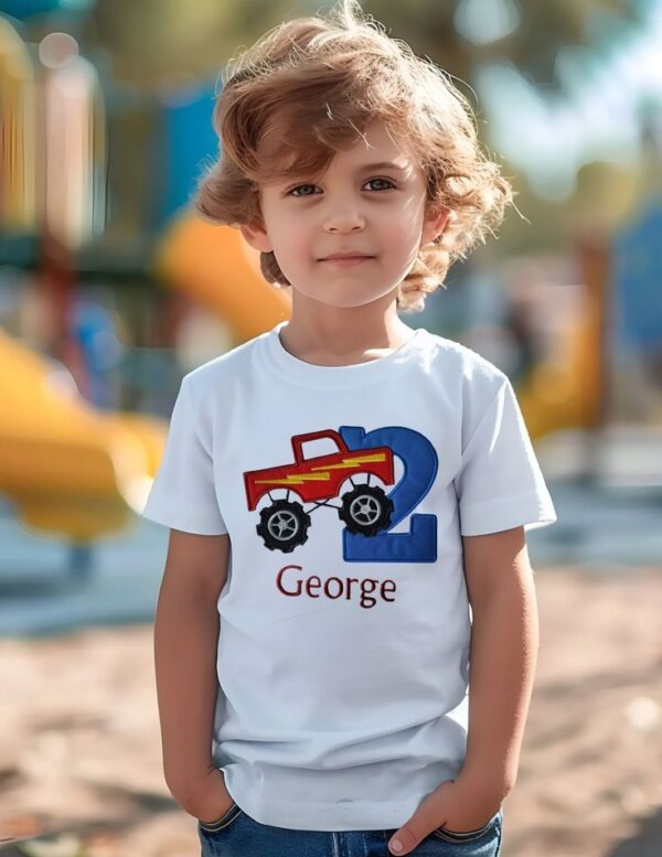 Baby Boys  T-shirts - Image 3