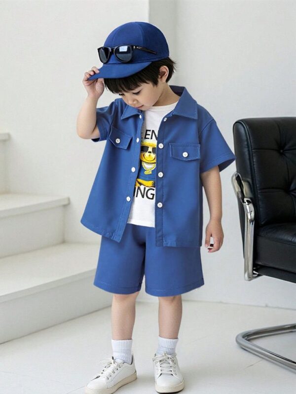 Boys T-shirts - Image 6
