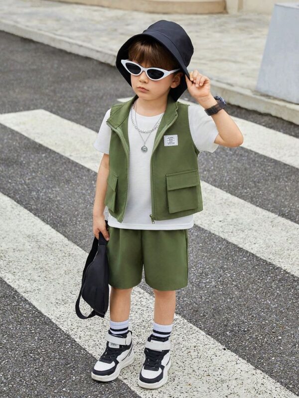 Boys T-shirts - Image 2