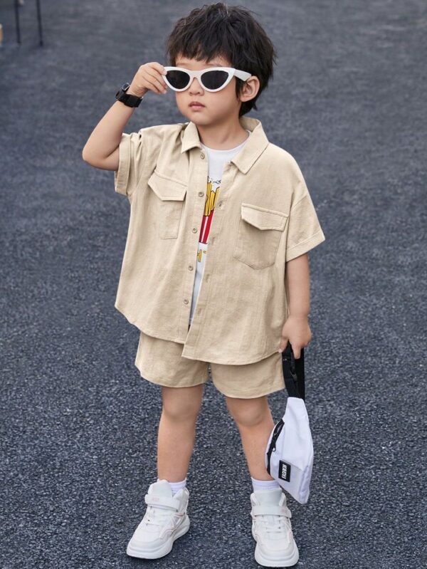 Boys  Shorts - Image 4