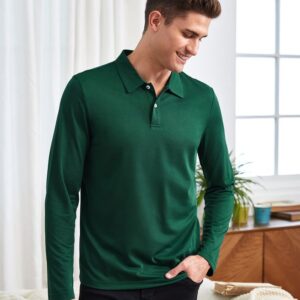 Men Polo Tee