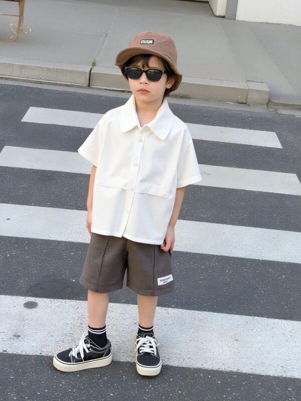 Baby Boys  T-shirts