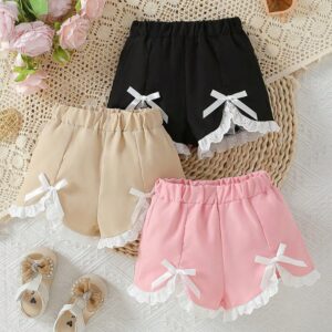 Baby Girls  Pants