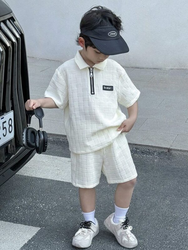 Boys T-shirts - Image 4