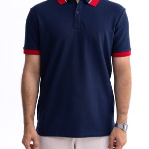 Men Polo Tee