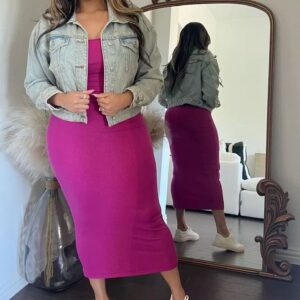 woman mid