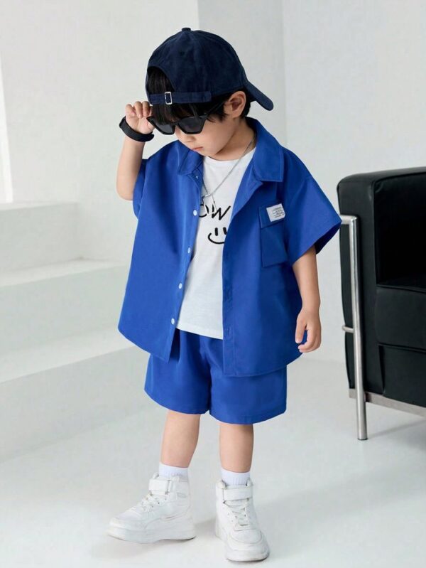 Boys  Shorts