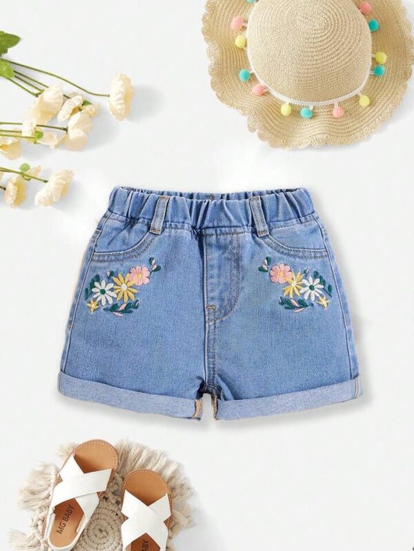 Baby Girls  Pants - Image 5
