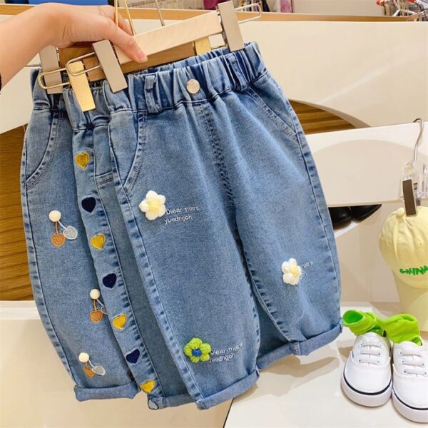 Baby Girls  Pants - Image 4